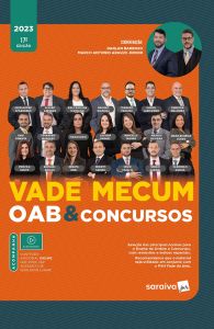 Vade Mecum OAB & concursos - 17ª edição 2023 Capa dura – 23 janeiro 2023