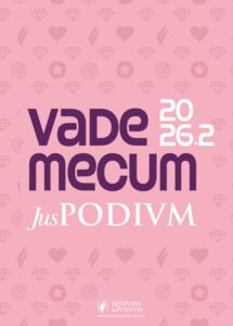 Vade Mecum Juspodivm - 2º Semestre - Capa Rosa (2026)