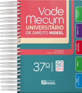 Vade Mecum Universitário De Direito Rideel - 2026.2